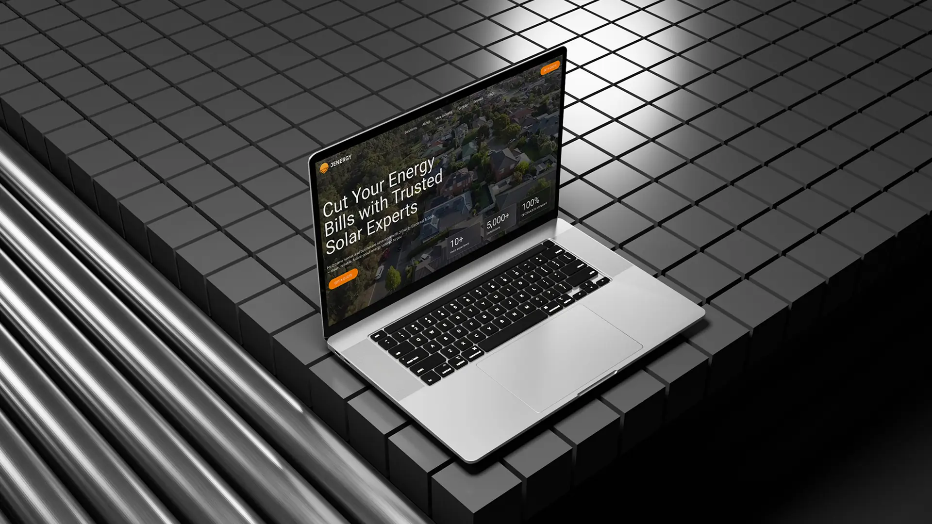 Jenergy website