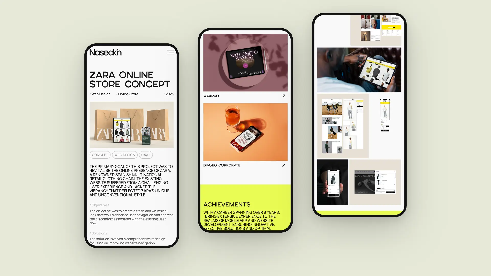 Nasedkin Portfolio page 5