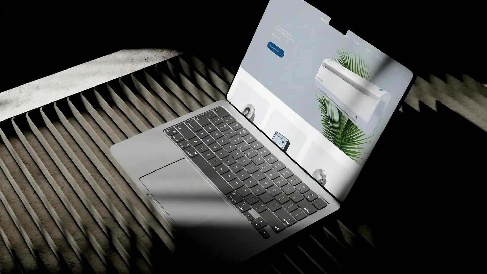 Systemair website